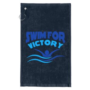 Grommeted Hemmed Towel Thumbnail