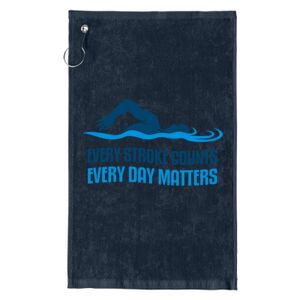 Grommeted Hemmed Towel Thumbnail