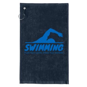 Grommeted Hemmed Towel Thumbnail