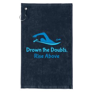 Grommeted Hemmed Towel Thumbnail