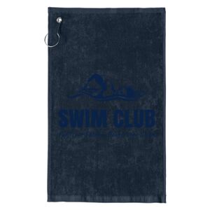 Grommeted Hemmed Towel Thumbnail