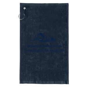 Grommeted Hemmed Towel Thumbnail