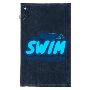 Grommeted Hemmed Towel Thumbnail
