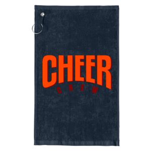 Grommeted Hemmed Towel Thumbnail