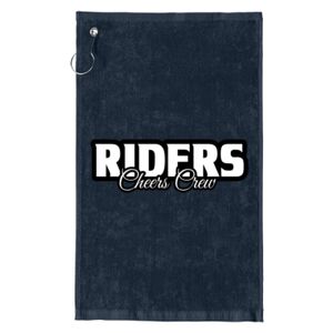 Grommeted Hemmed Towel Thumbnail