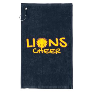 Grommeted Hemmed Towel Thumbnail