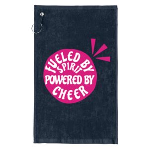 Grommeted Hemmed Towel Thumbnail