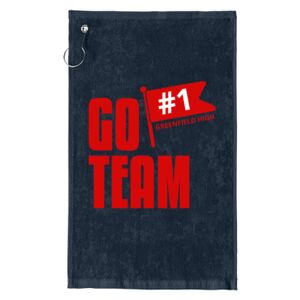Grommeted Hemmed Towel Thumbnail