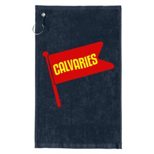 Grommeted Hemmed Towel Thumbnail