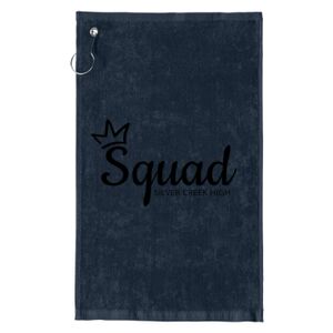 Grommeted Hemmed Towel Thumbnail