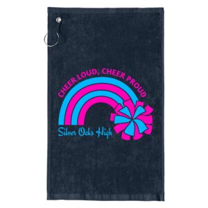 Grommeted Hemmed Towel Thumbnail