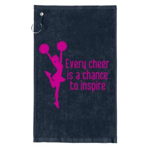 Grommeted Hemmed Towel Thumbnail