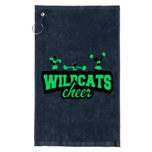 Grommeted Hemmed Towel Thumbnail