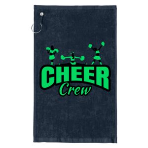 Grommeted Hemmed Towel Thumbnail