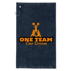 Grommeted Hemmed Towel Thumbnail