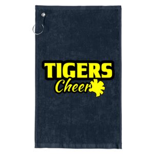 Grommeted Hemmed Towel Thumbnail