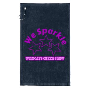 Grommeted Hemmed Towel Thumbnail