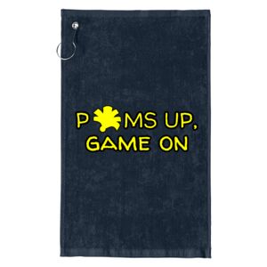 Grommeted Hemmed Towel Thumbnail