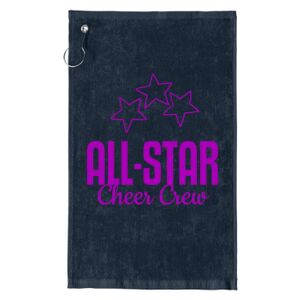 Grommeted Hemmed Towel Thumbnail