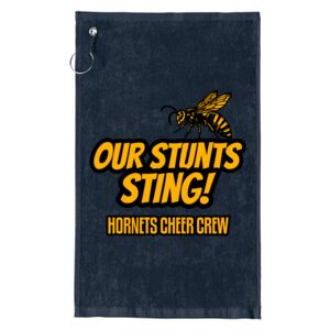 Grommeted Hemmed Towel Thumbnail