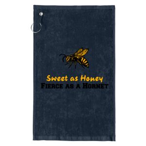 Grommeted Hemmed Towel Thumbnail