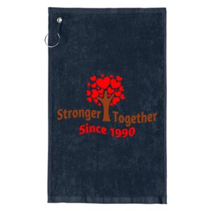 Grommeted Hemmed Towel Thumbnail