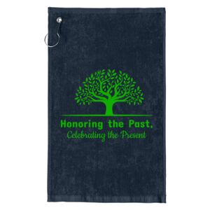 Grommeted Hemmed Towel Thumbnail