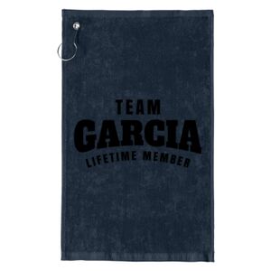 Grommeted Hemmed Towel Thumbnail