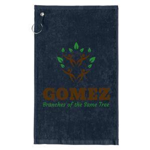 Grommeted Hemmed Towel Thumbnail