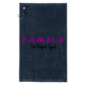 Grommeted Hemmed Towel Thumbnail