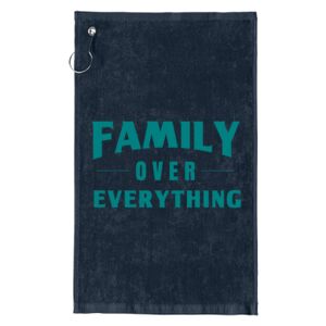 Grommeted Hemmed Towel Thumbnail