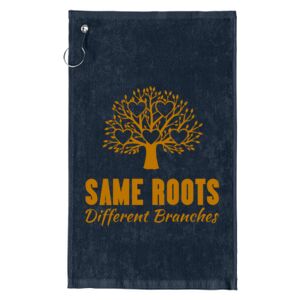 Grommeted Hemmed Towel Thumbnail