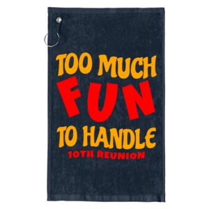 Grommeted Hemmed Towel Thumbnail