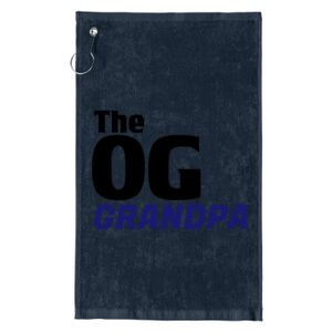 Grommeted Hemmed Towel Thumbnail
