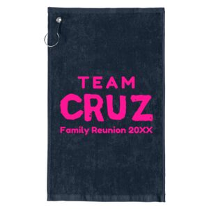 Grommeted Hemmed Towel Thumbnail