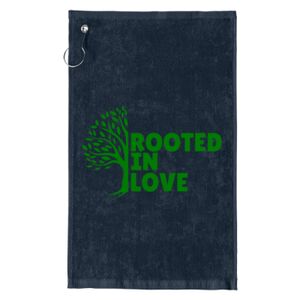 Grommeted Hemmed Towel Thumbnail