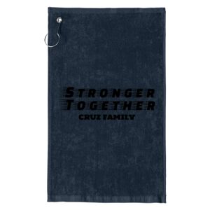 Grommeted Hemmed Towel Thumbnail