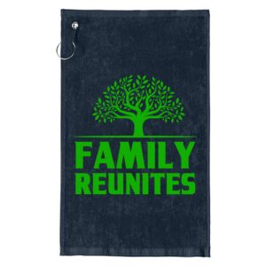 Grommeted Hemmed Towel Thumbnail