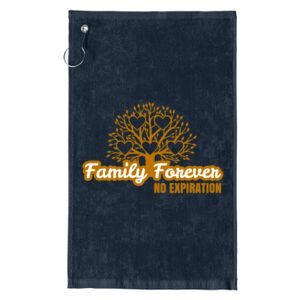 Grommeted Hemmed Towel Thumbnail