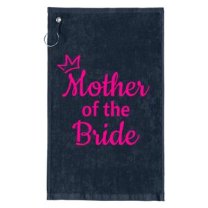 Grommeted Hemmed Towel Thumbnail