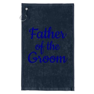 Grommeted Hemmed Towel Thumbnail