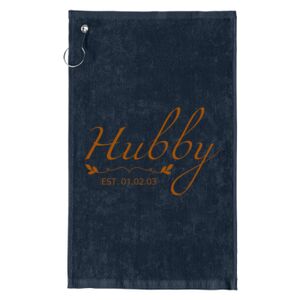 Grommeted Hemmed Towel Thumbnail