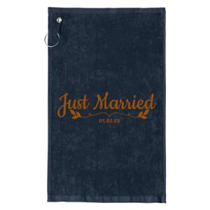 Grommeted Hemmed Towel Thumbnail