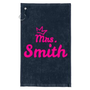 Grommeted Hemmed Towel Thumbnail