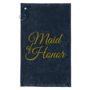 Grommeted Hemmed Towel Thumbnail