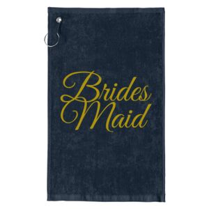 Grommeted Hemmed Towel Thumbnail