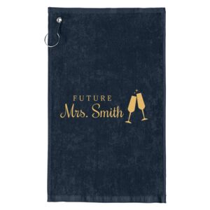 Grommeted Hemmed Towel Thumbnail