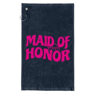 Grommeted Hemmed Towel Thumbnail