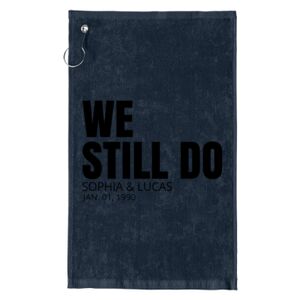 Grommeted Hemmed Towel Thumbnail