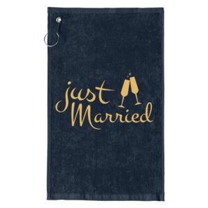 Grommeted Hemmed Towel Thumbnail